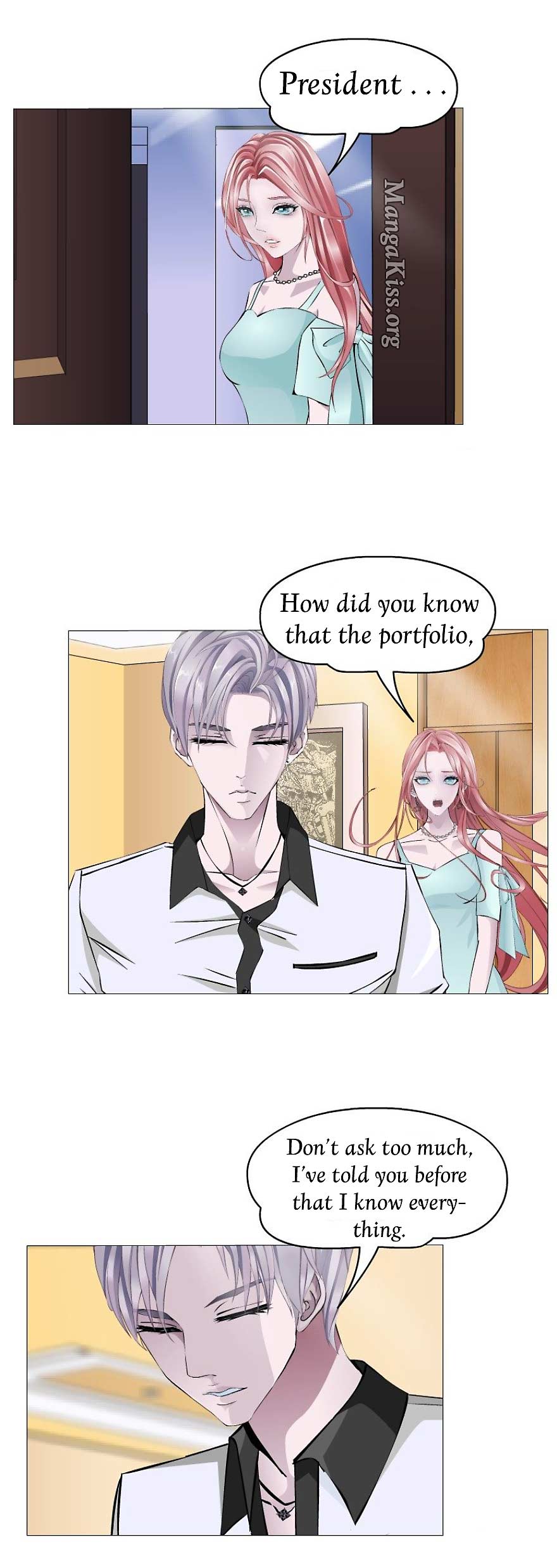 Beauty And Demon Chapter 22 - Page 9