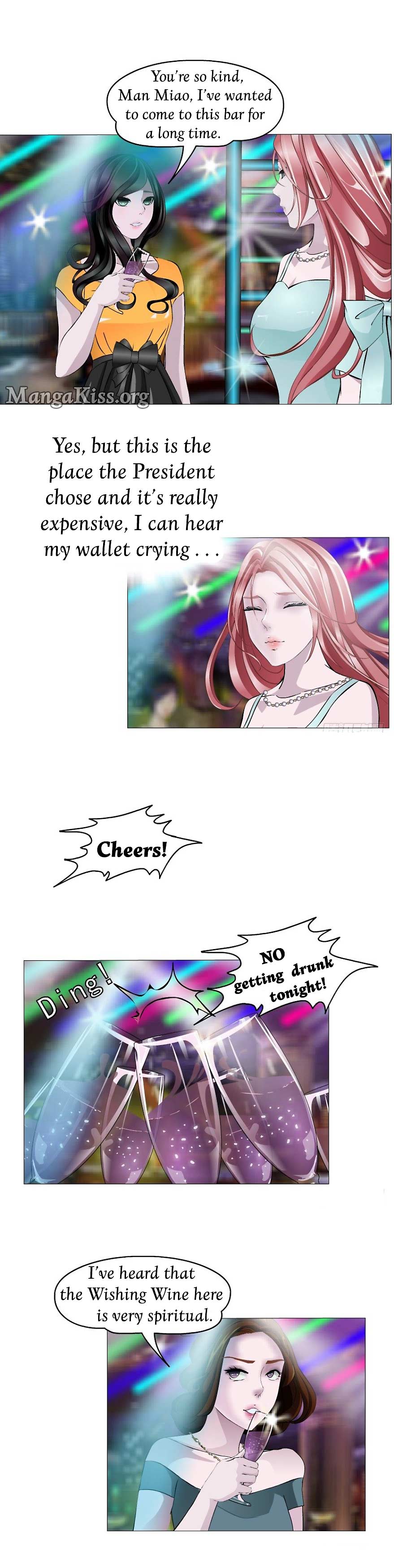 Beauty And Demon Chapter 22 - Page 13