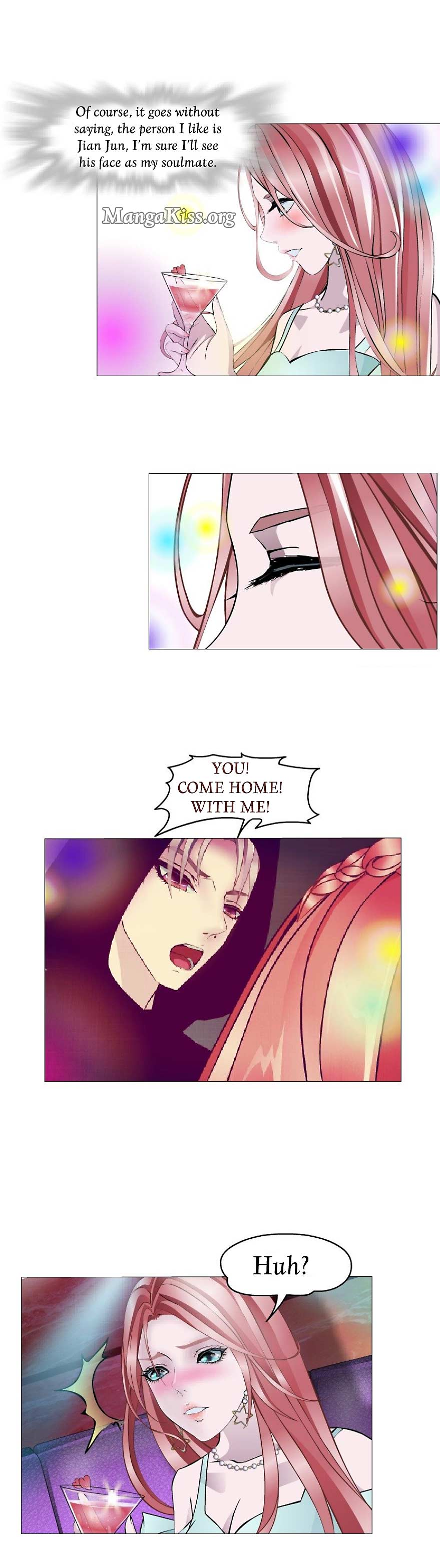 Beauty And Demon Chapter 22 - Page 15