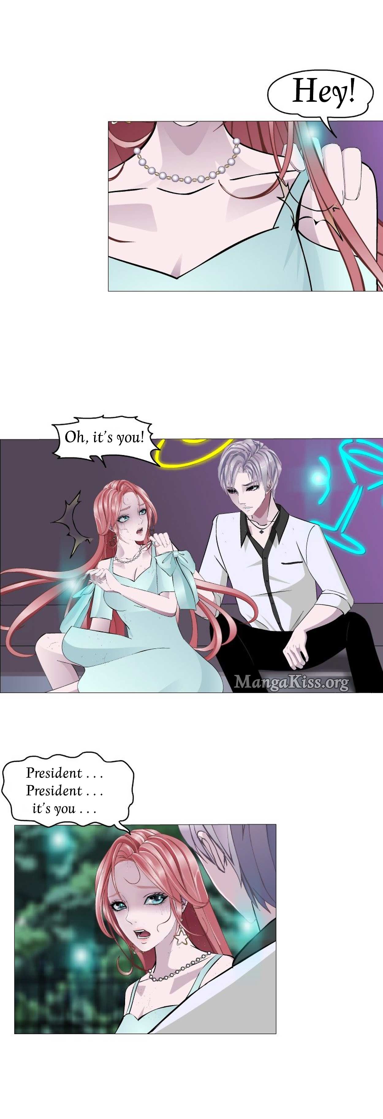 Beauty And Demon Chapter 24 - Page 5