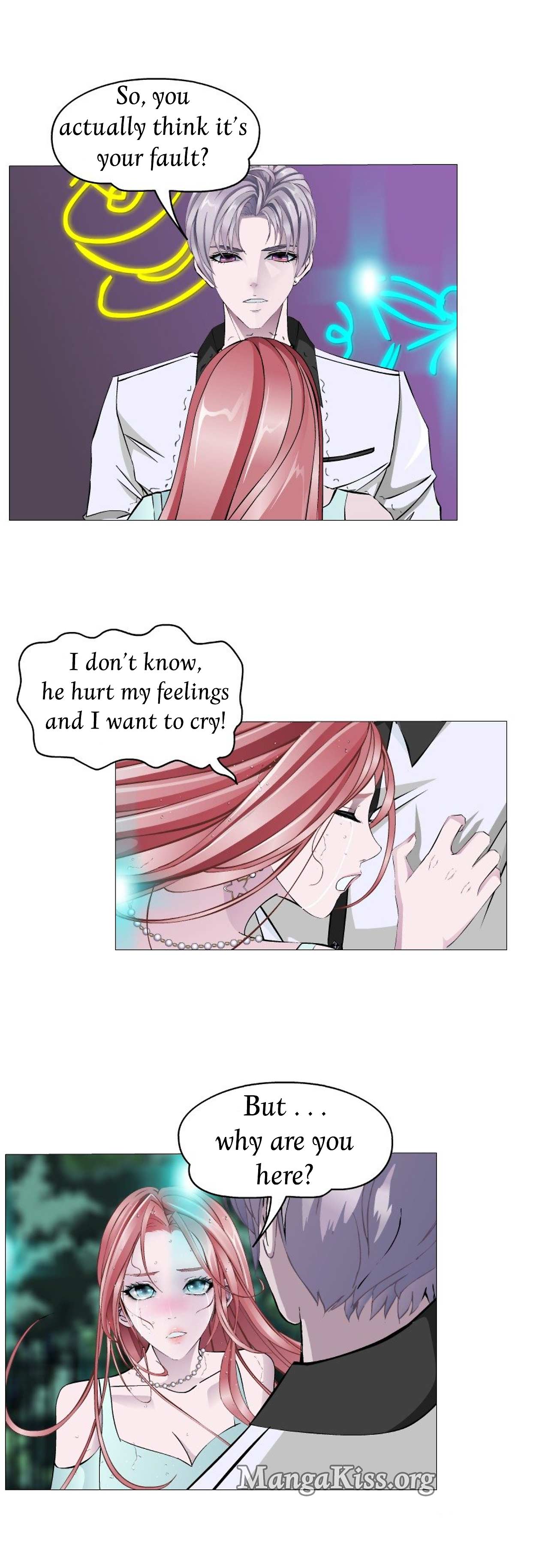 Beauty And Demon Chapter 24 - Page 8