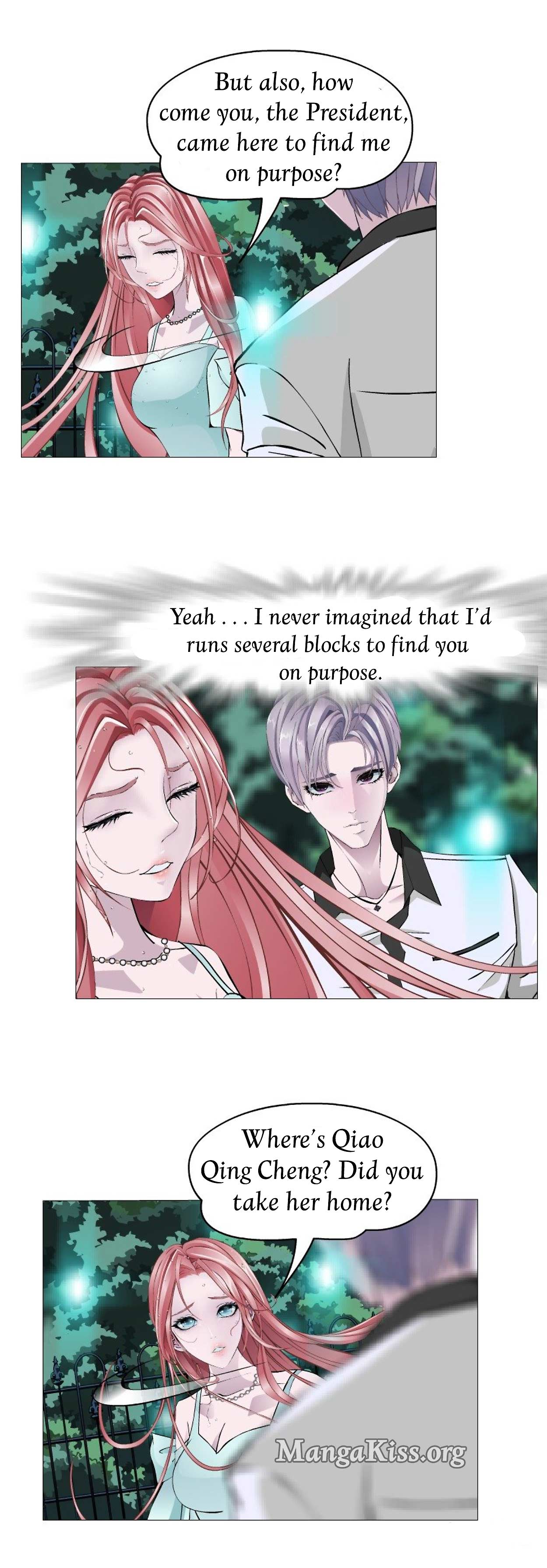 Beauty And Demon Chapter 24 - Page 10