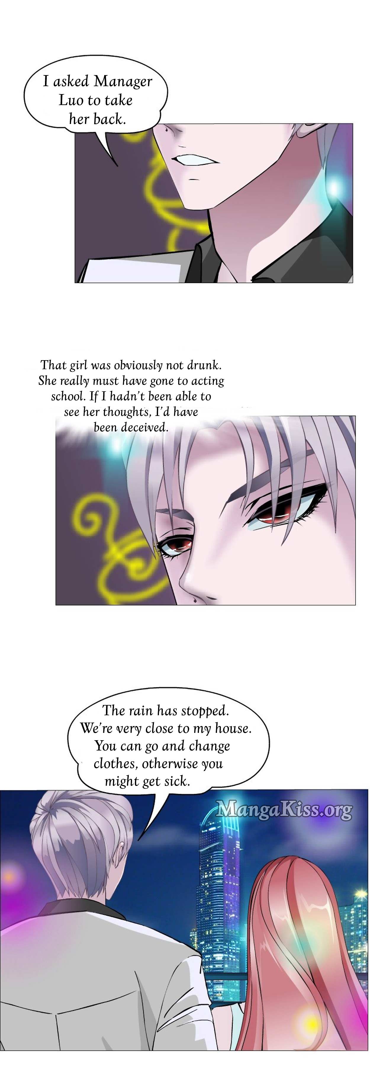 Beauty And Demon Chapter 24 - Page 11