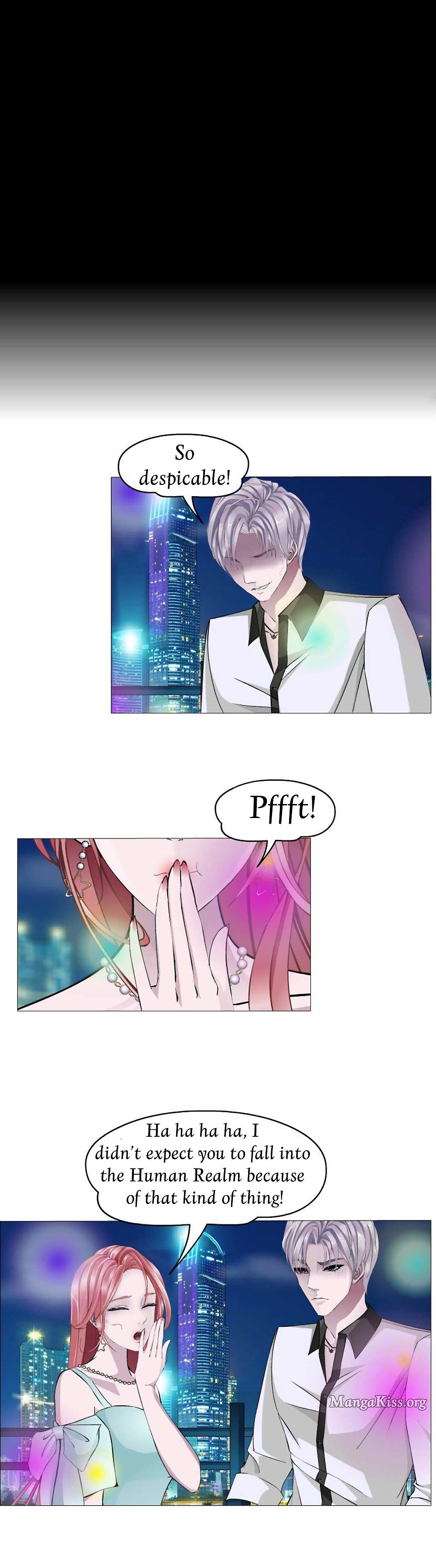 Beauty And Demon Chapter 25 - Page 6