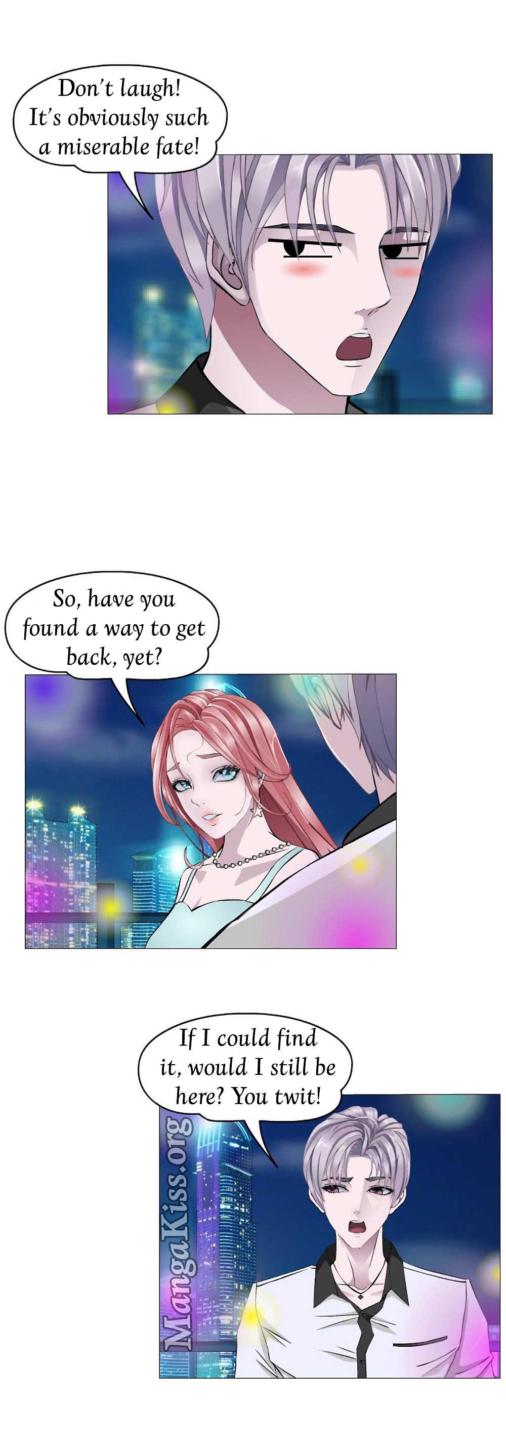 Beauty And Demon Chapter 25 - Page 7