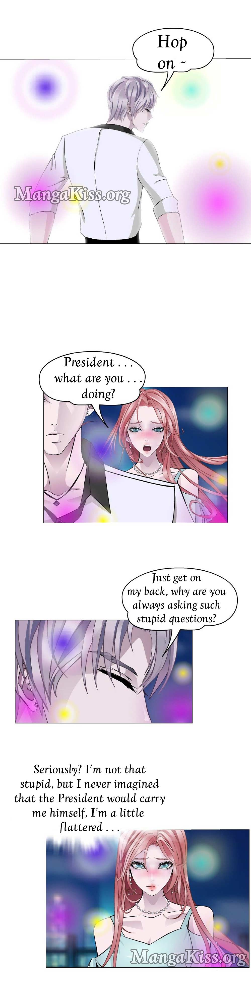 Beauty And Demon Chapter 25 - Page 9