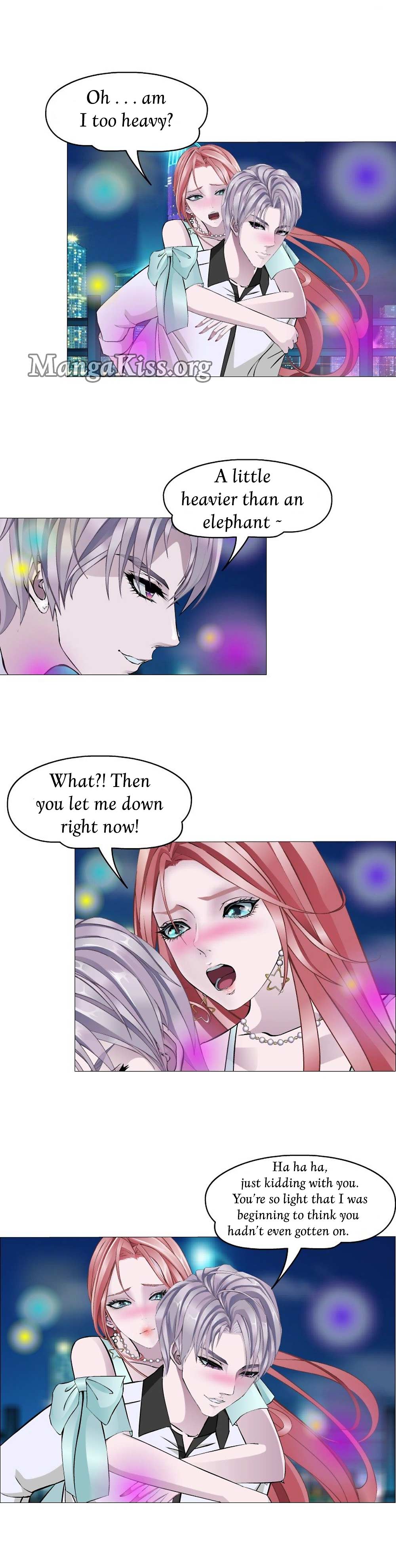 Beauty And Demon Chapter 25 - Page 11