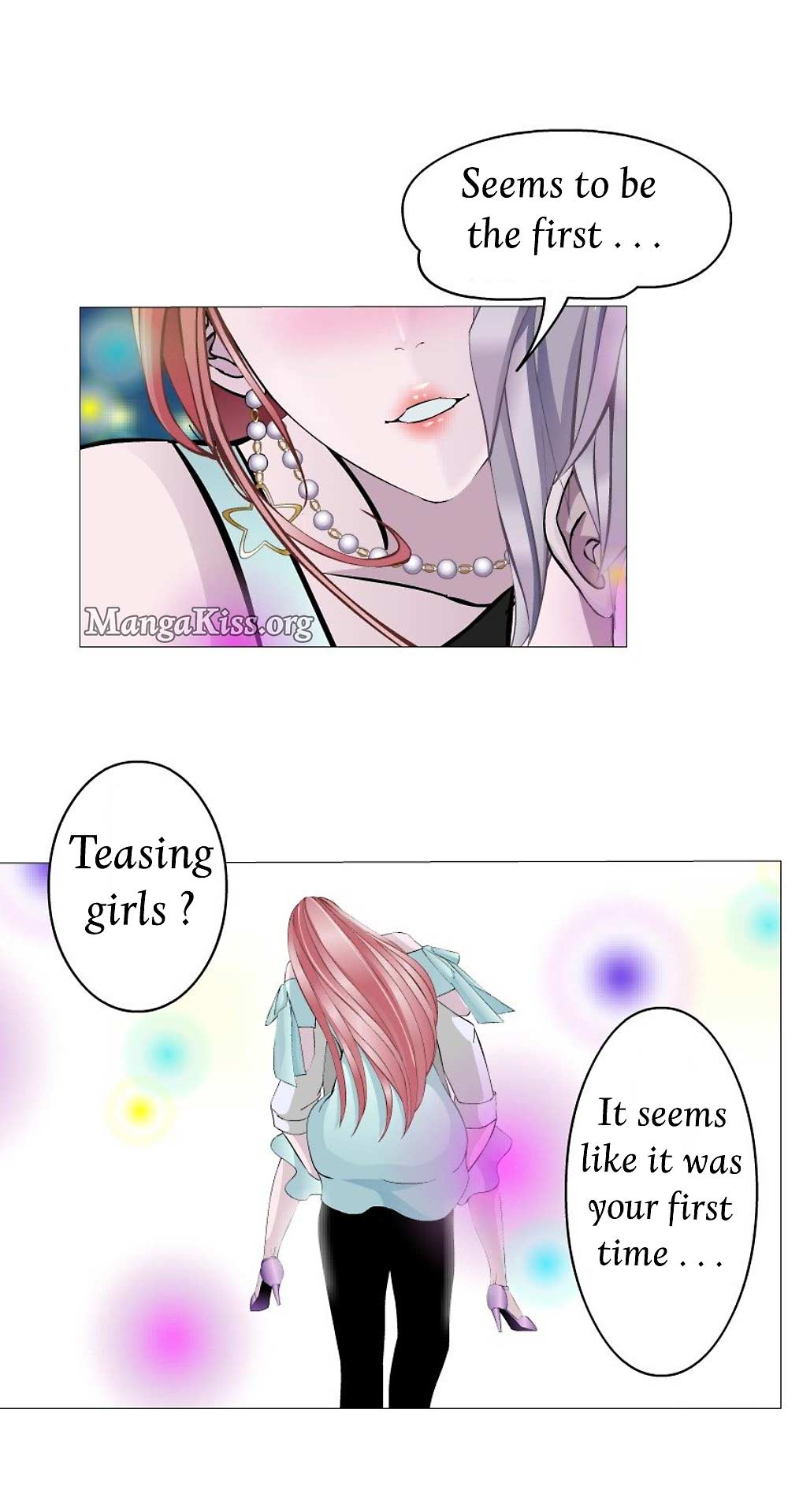 Beauty And Demon Chapter 25 - Page 12