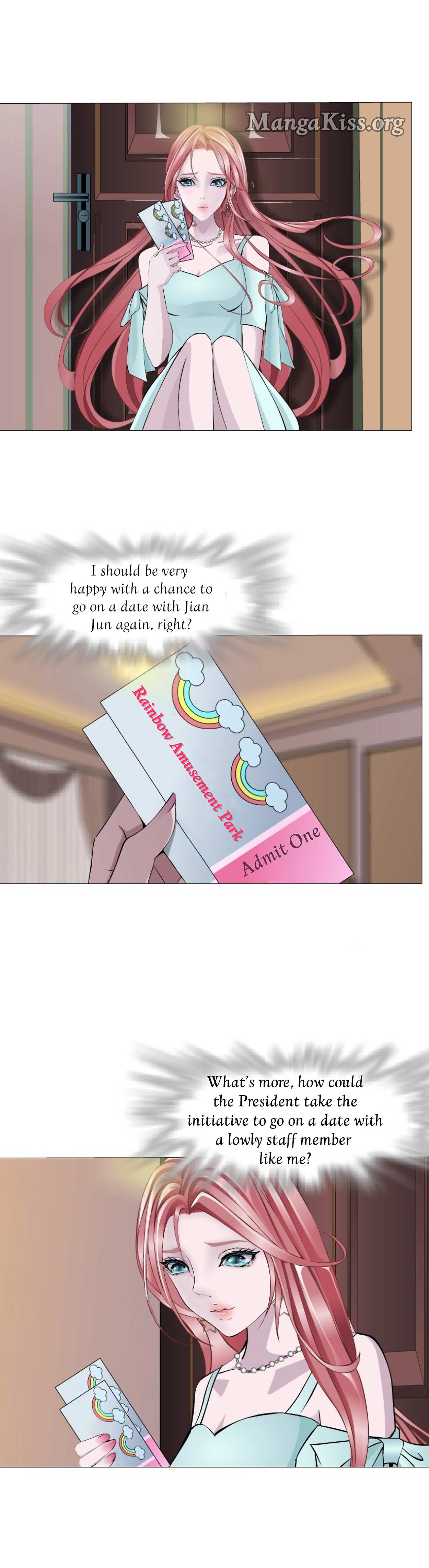 Beauty And Demon Chapter 26 - Page 7