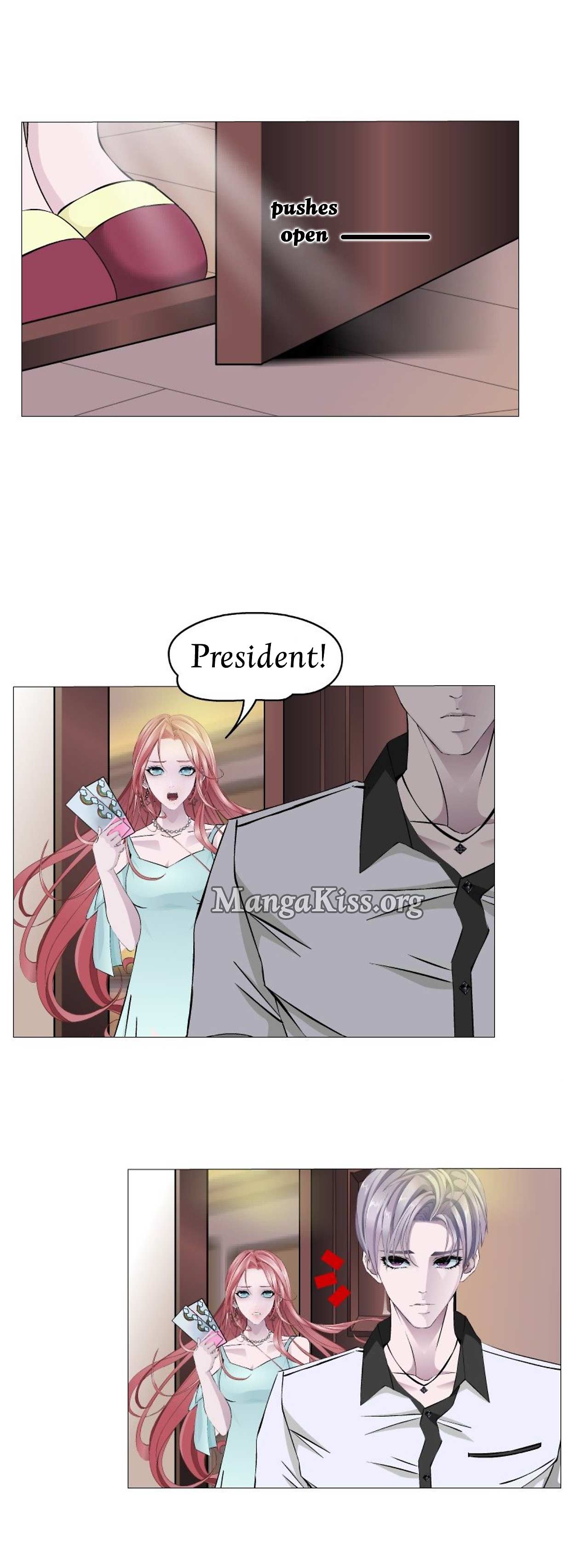 Beauty And Demon Chapter 26 - Page 8