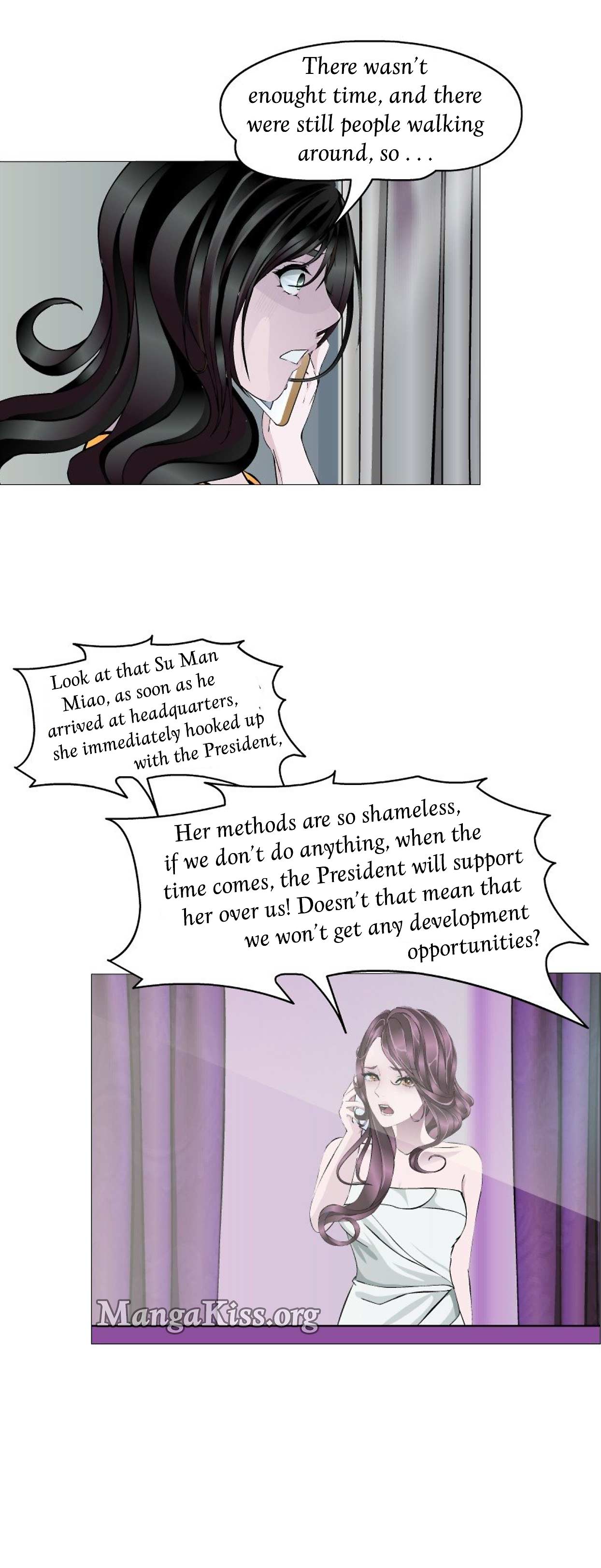 Beauty And Demon Chapter 26 - Page 13