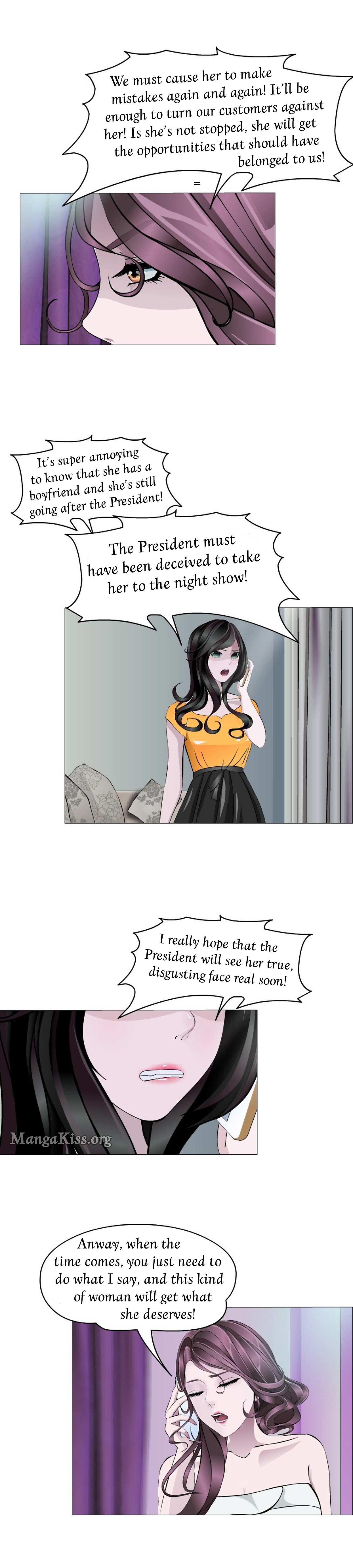 Beauty And Demon Chapter 26 - Page 14