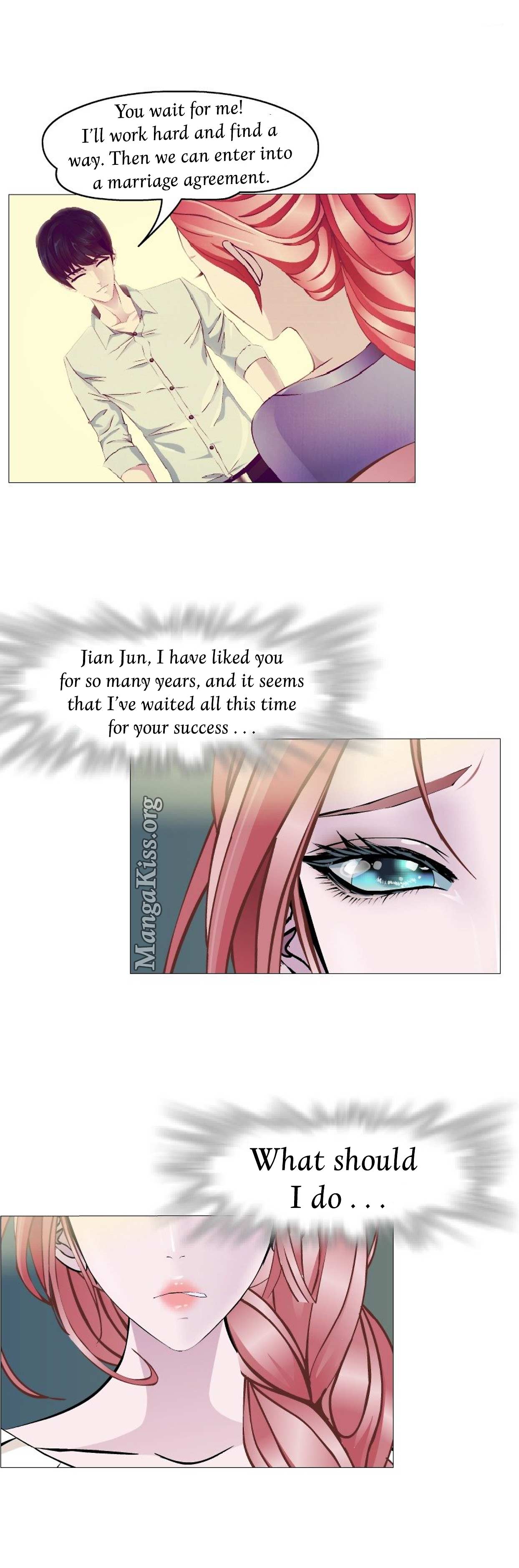 Beauty And Demon Chapter 26 - Page 19