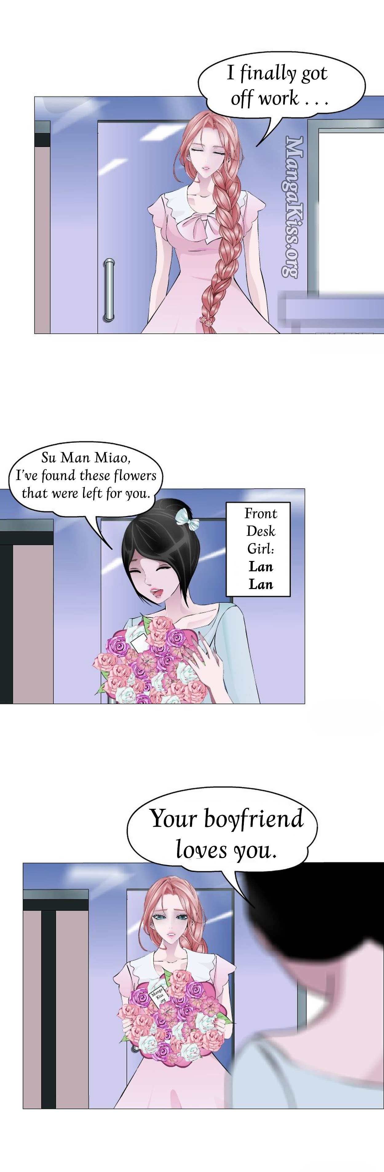 Beauty And Demon Chapter 27 - Page 7