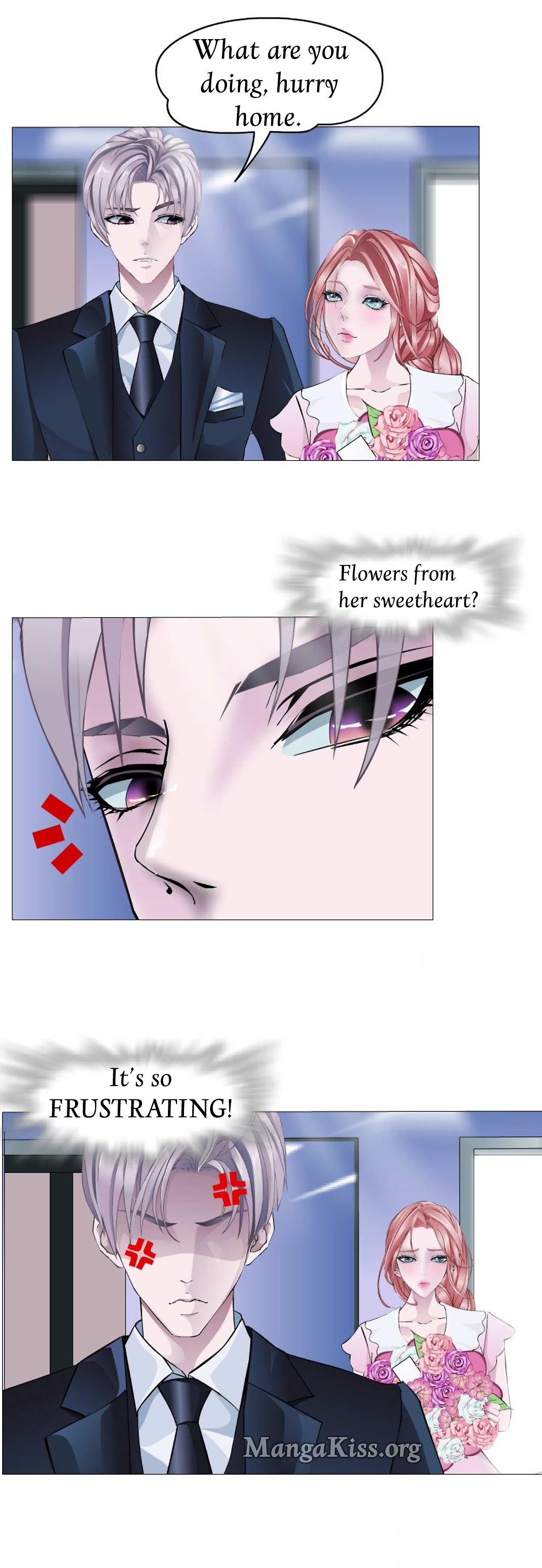 Beauty And Demon Chapter 27 - Page 9