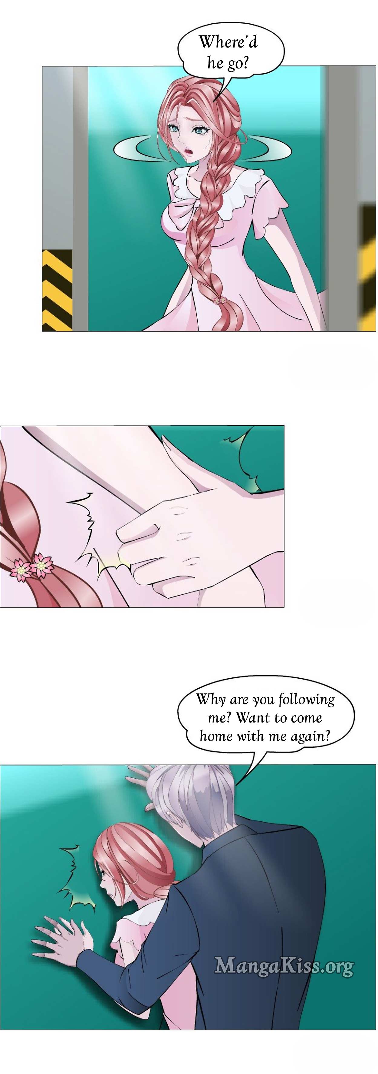 Beauty And Demon Chapter 27 - Page 12