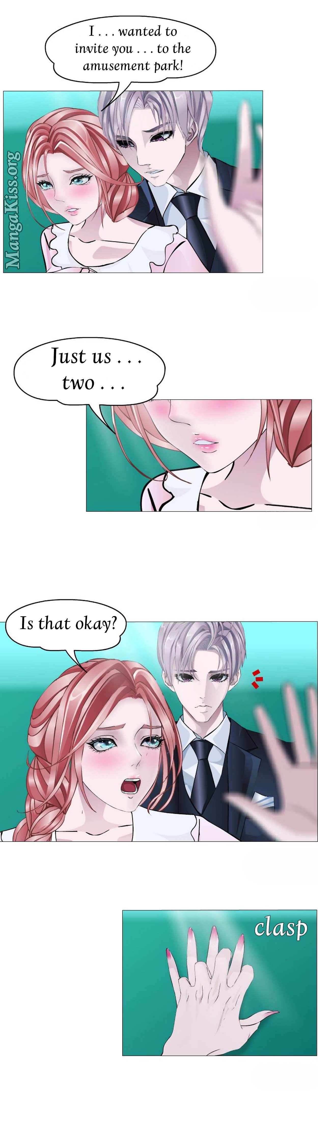 Beauty And Demon Chapter 27 - Page 14