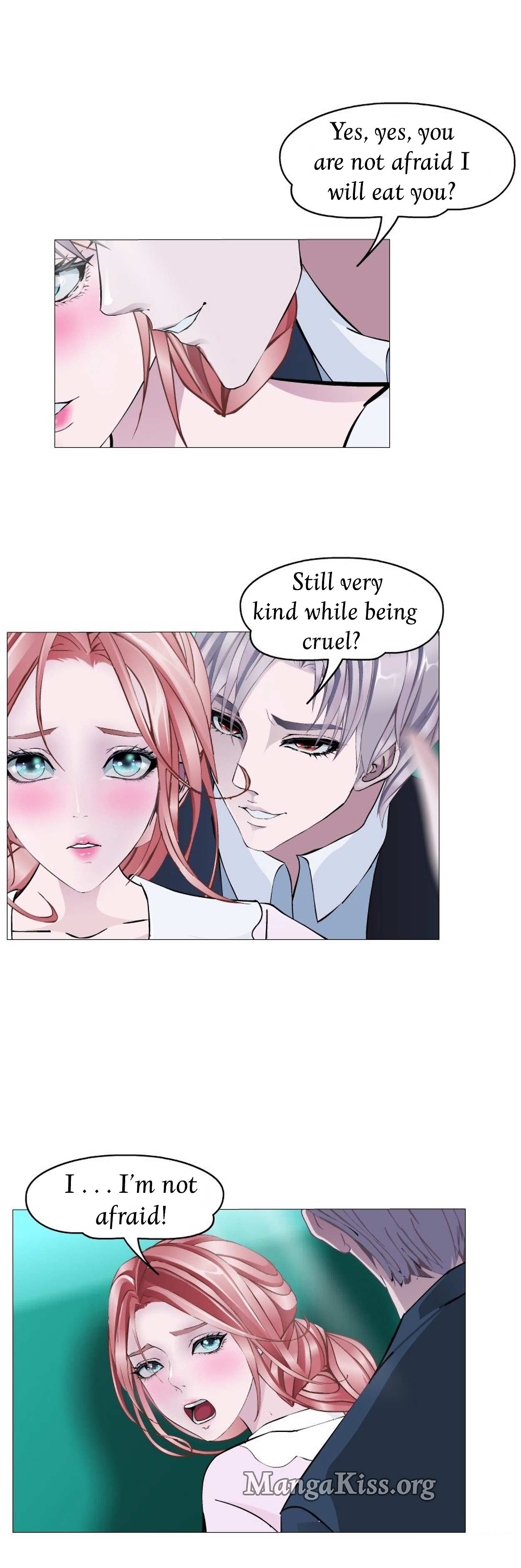 Beauty And Demon Chapter 27 - Page 15