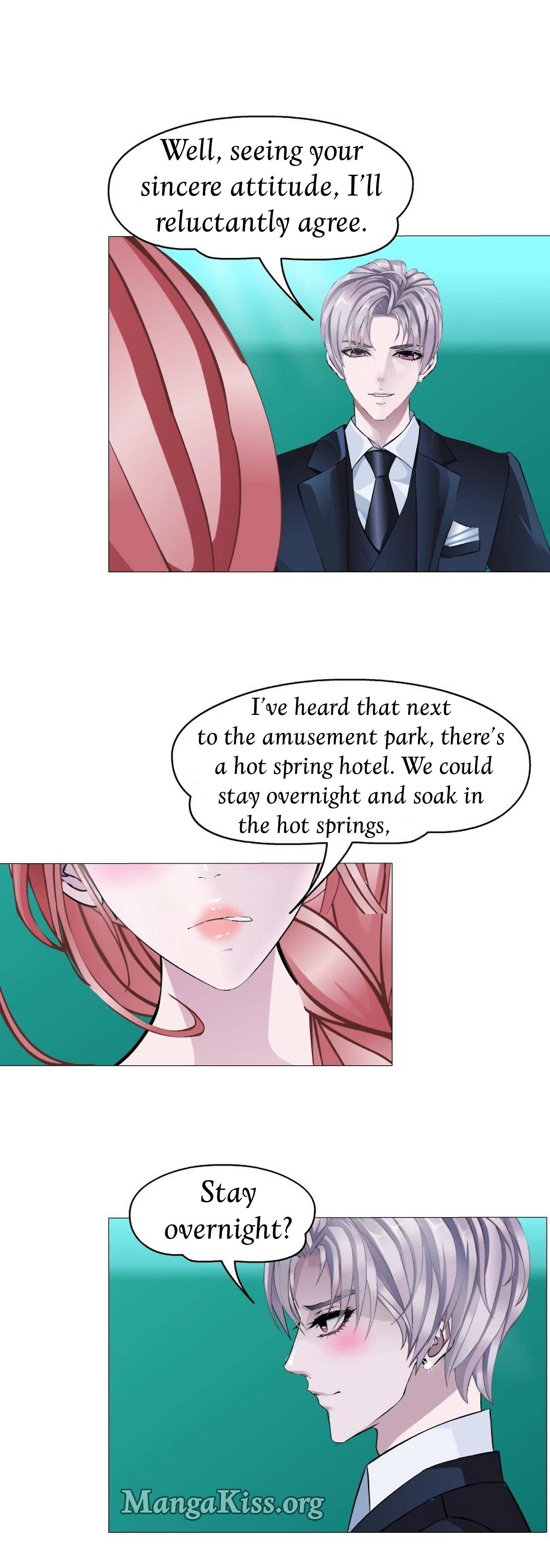 Beauty And Demon Chapter 27 - Page 16