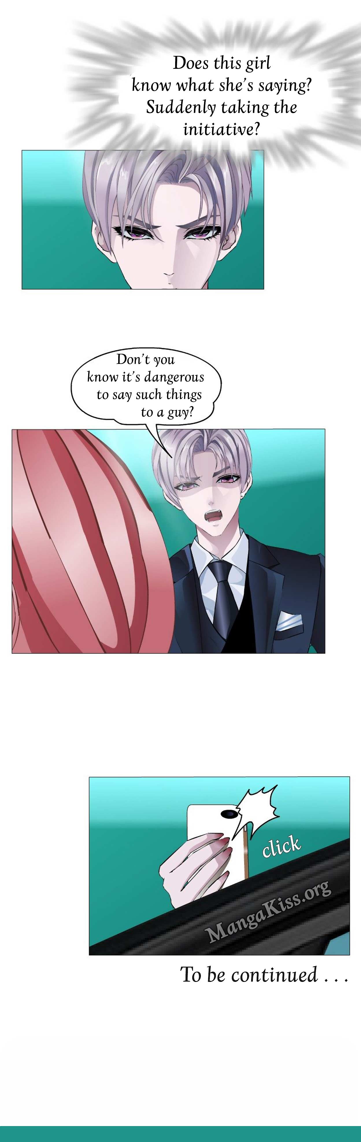 Beauty And Demon Chapter 27 - Page 17