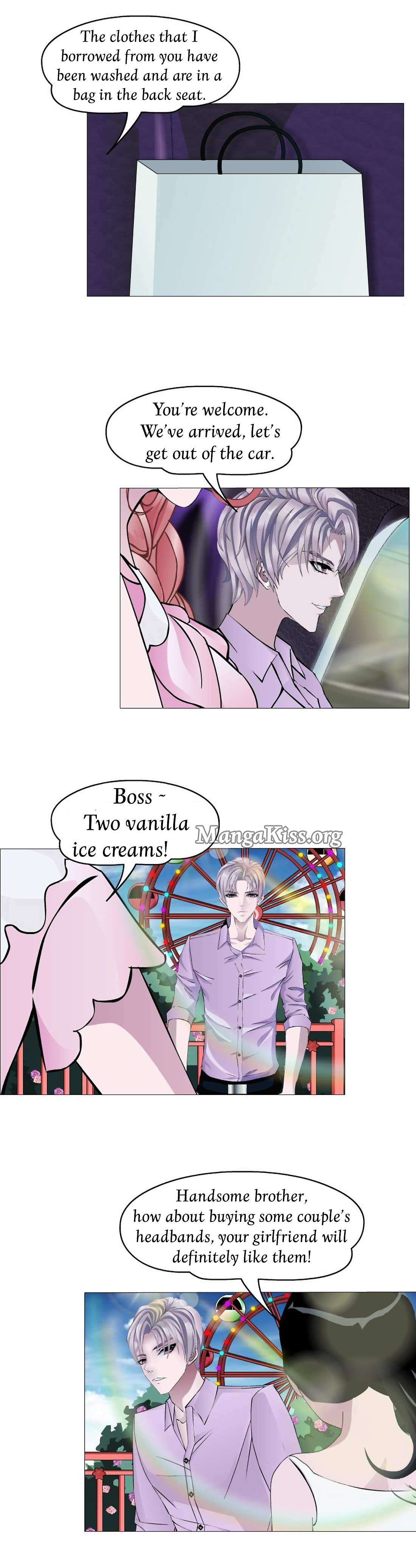 Beauty And Demon Chapter 28 - Page 4