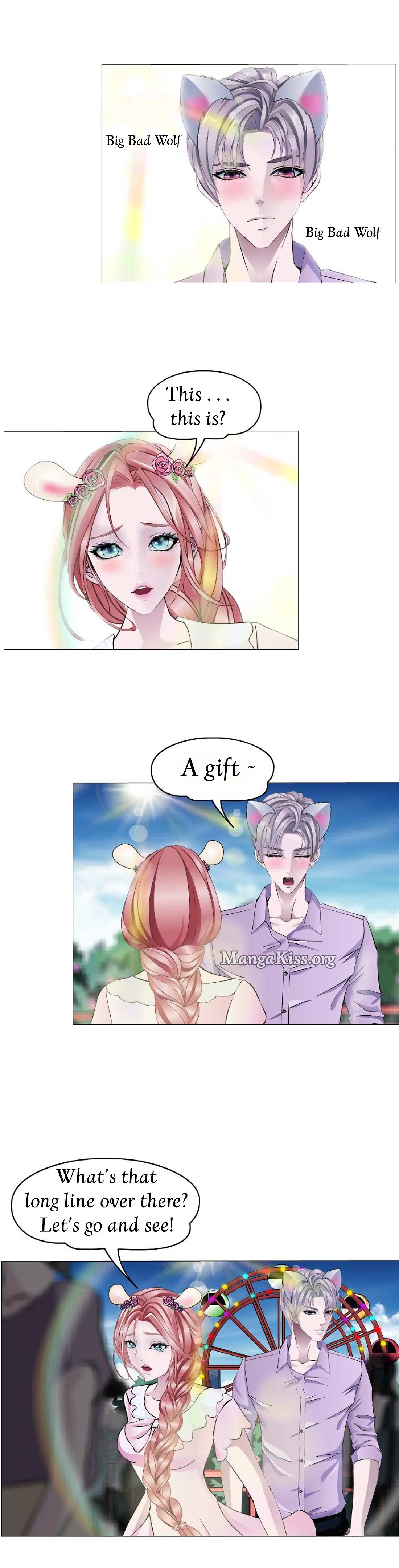 Beauty And Demon Chapter 28 - Page 6