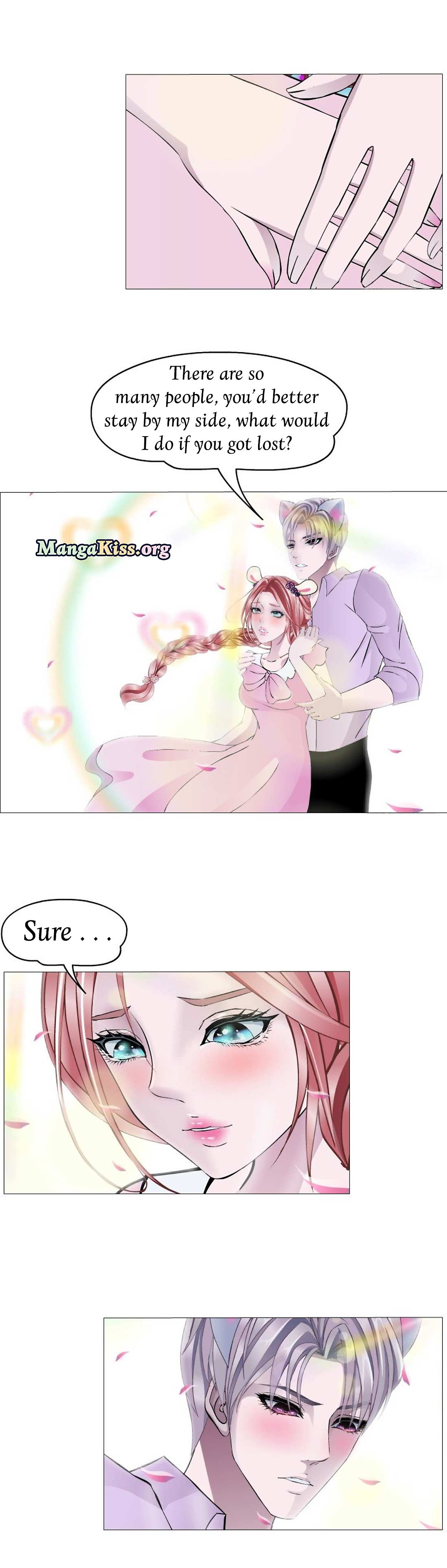 Beauty And Demon Chapter 28 - Page 7