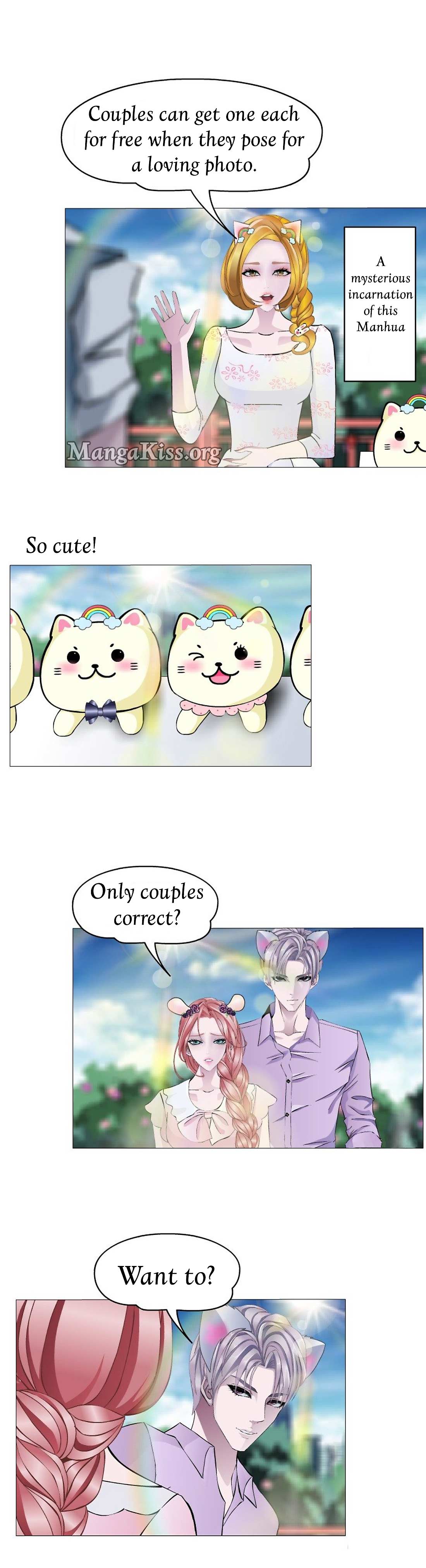 Beauty And Demon Chapter 28 - Page 8