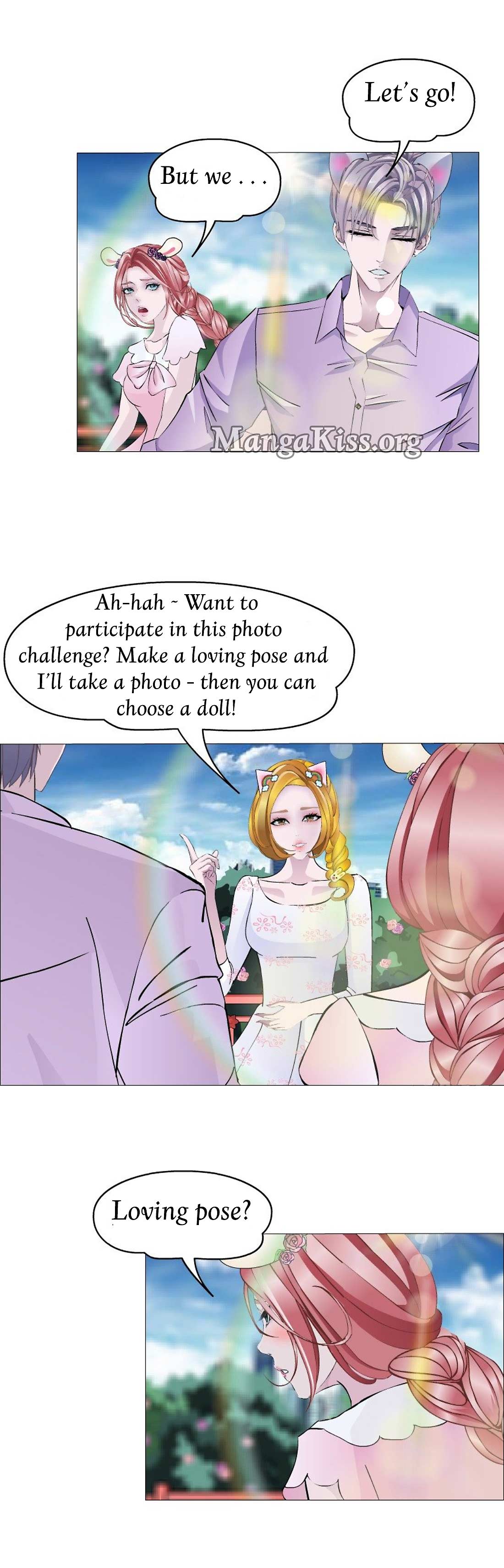 Beauty And Demon Chapter 28 - Page 9