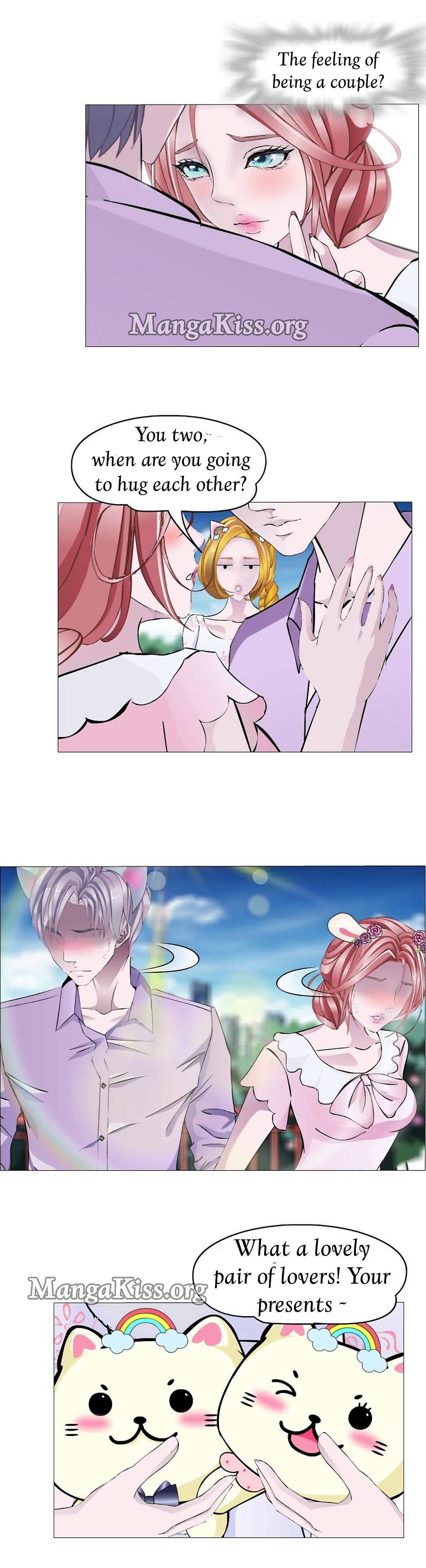 Beauty And Demon Chapter 28 - Page 11