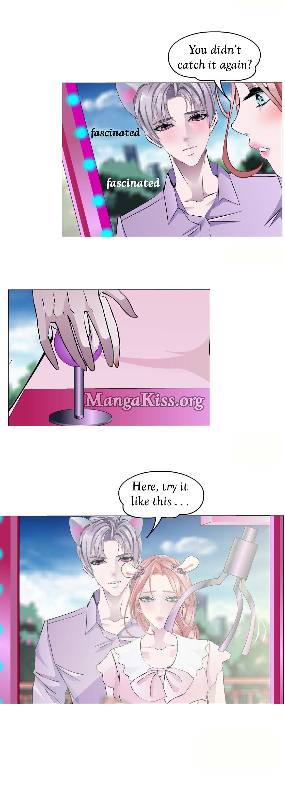 Beauty And Demon Chapter 28 - Page 14