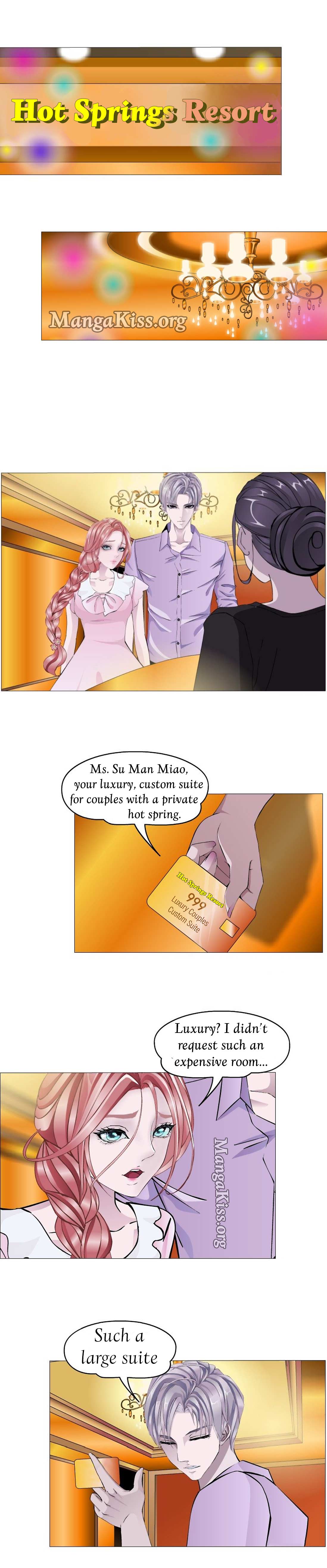 Beauty And Demon Chapter 29 - Page 11