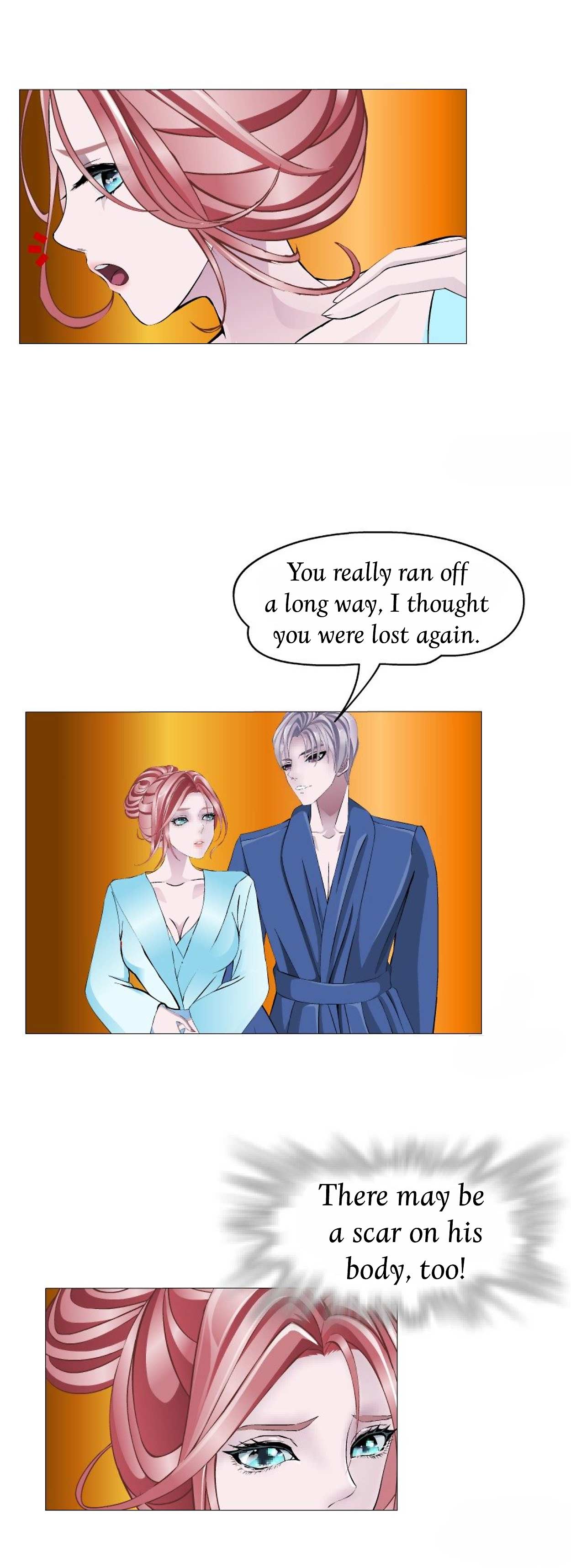 Beauty And Demon Chapter 30 - Page 7