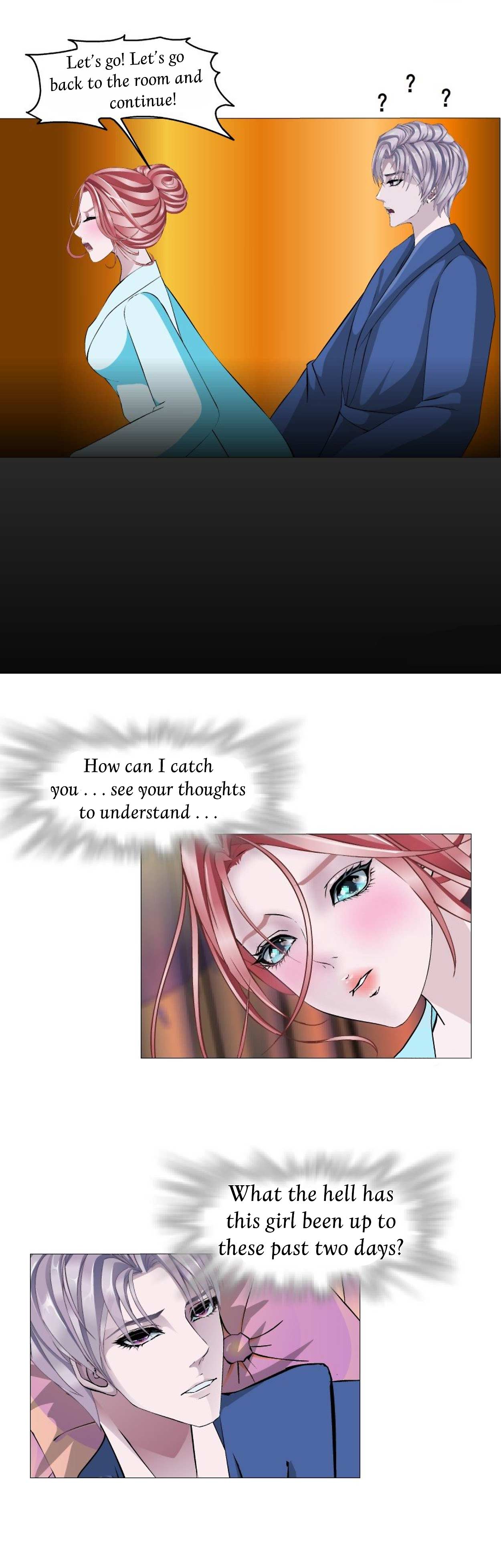 Beauty And Demon Chapter 30 - Page 8