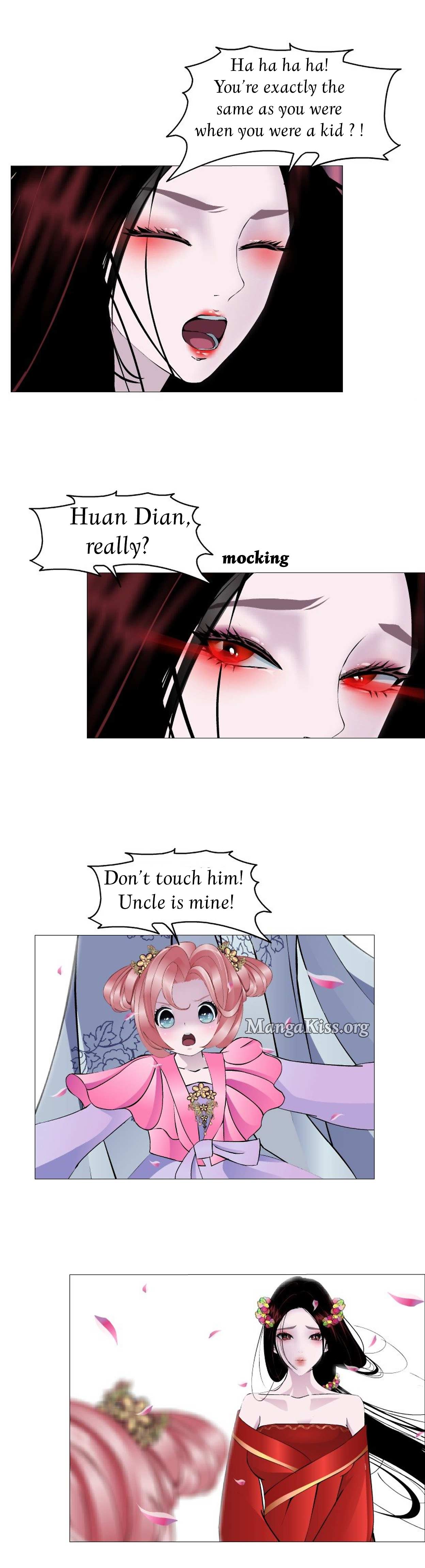 Beauty And Demon Chapter 31 - Page 9