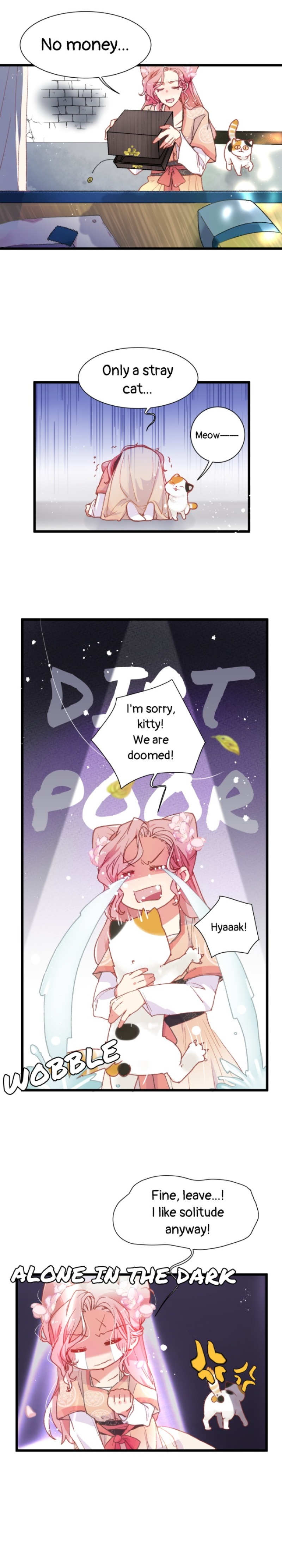 Beauty BIoggers in Another WorId Chapter 1 - Page 4