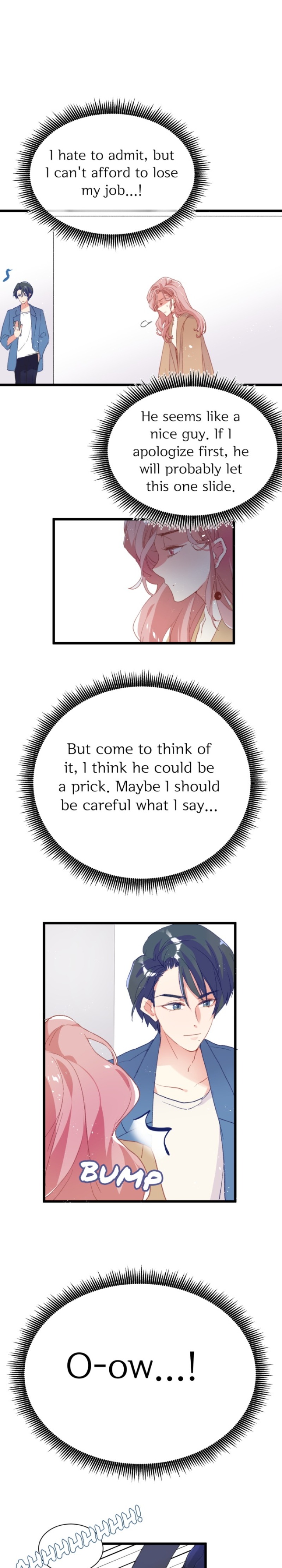 Beauty BIoggers in Another WorId Chapter 1 - Page 19