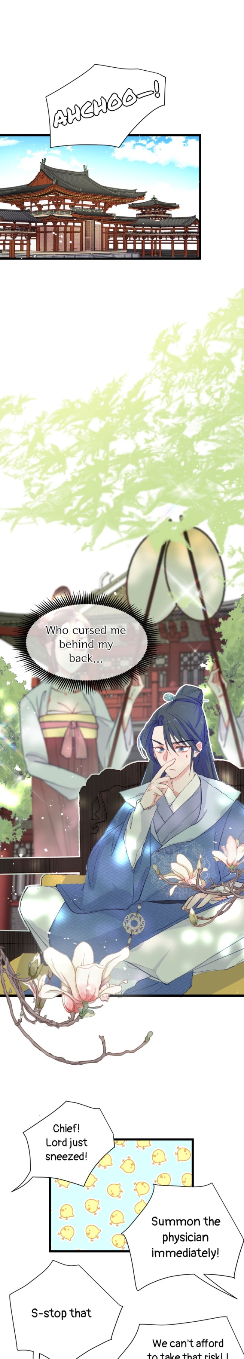 Beauty BIoggers in Another WorId Chapter 2 - Page 6