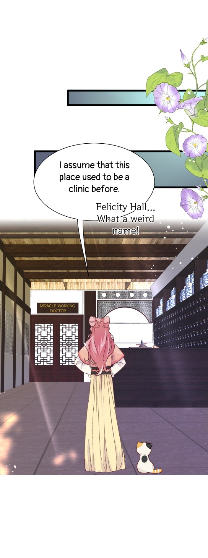 Beauty BIoggers in Another WorId Chapter 2 - Page 10