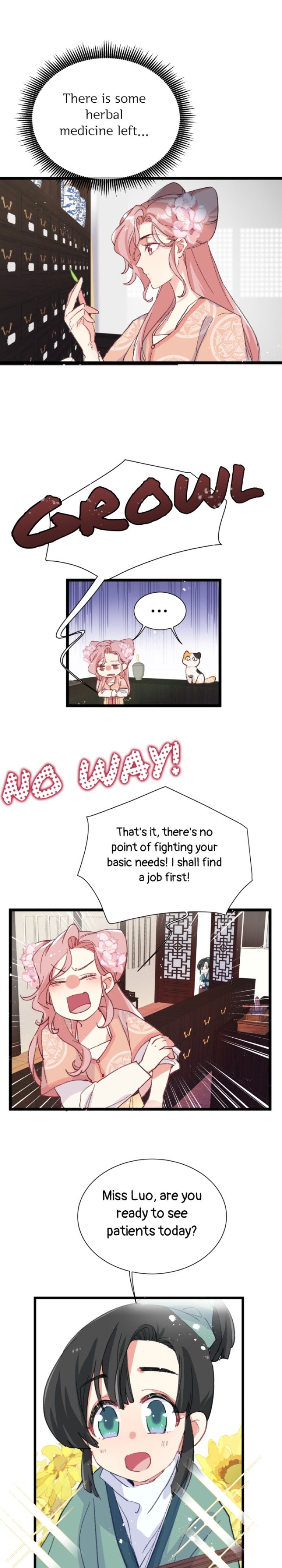 Beauty BIoggers in Another WorId Chapter 2 - Page 11