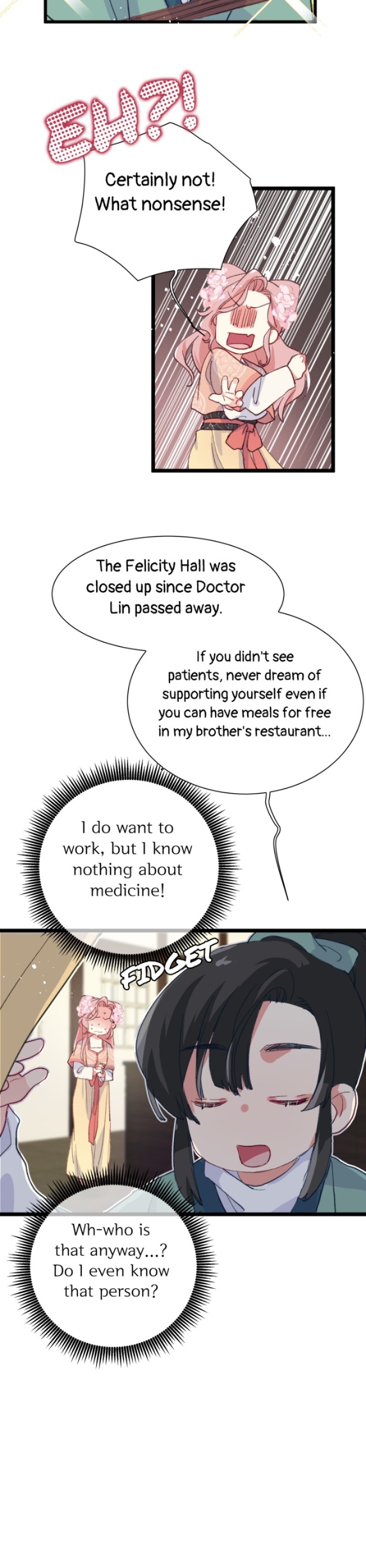 Beauty BIoggers in Another WorId Chapter 2 - Page 12