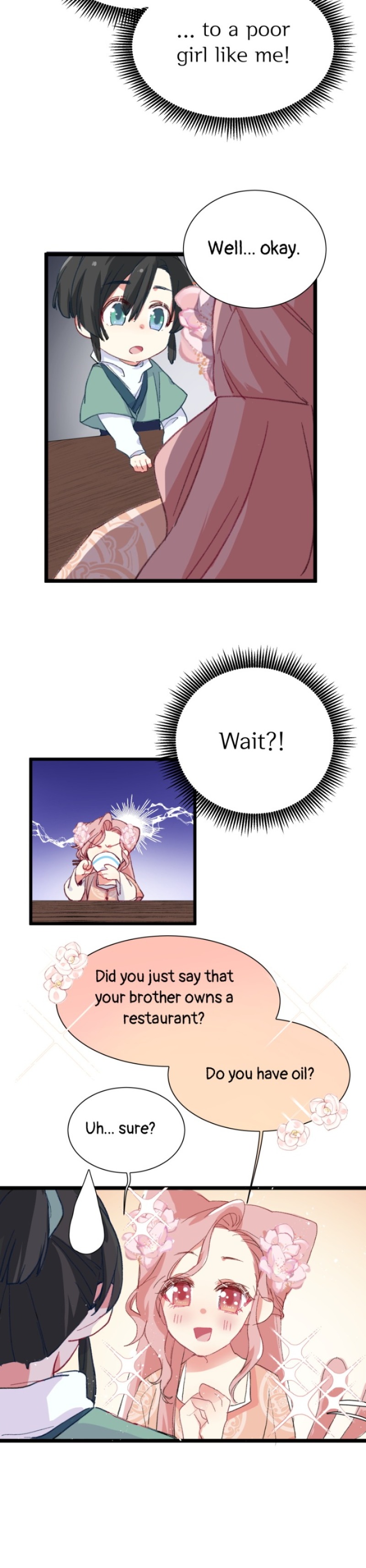 Beauty BIoggers in Another WorId Chapter 2 - Page 14