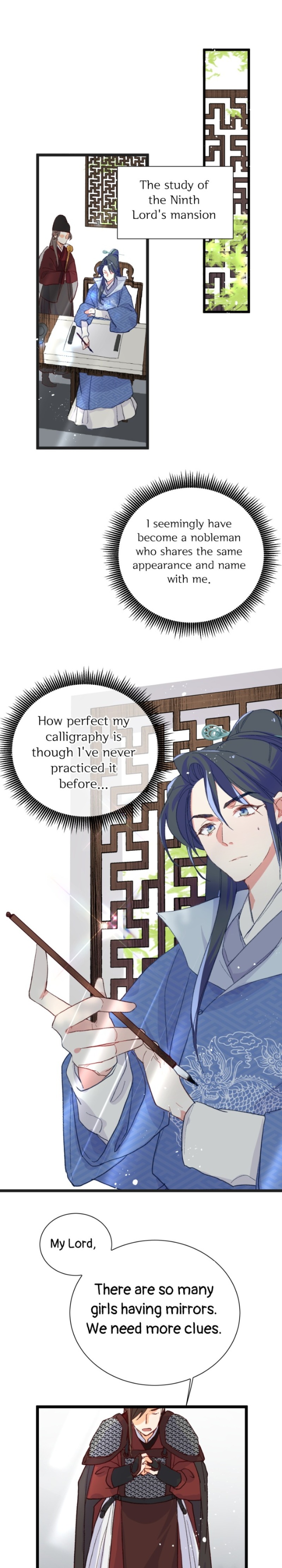 Beauty BIoggers in Another WorId Chapter 3 - Page 7