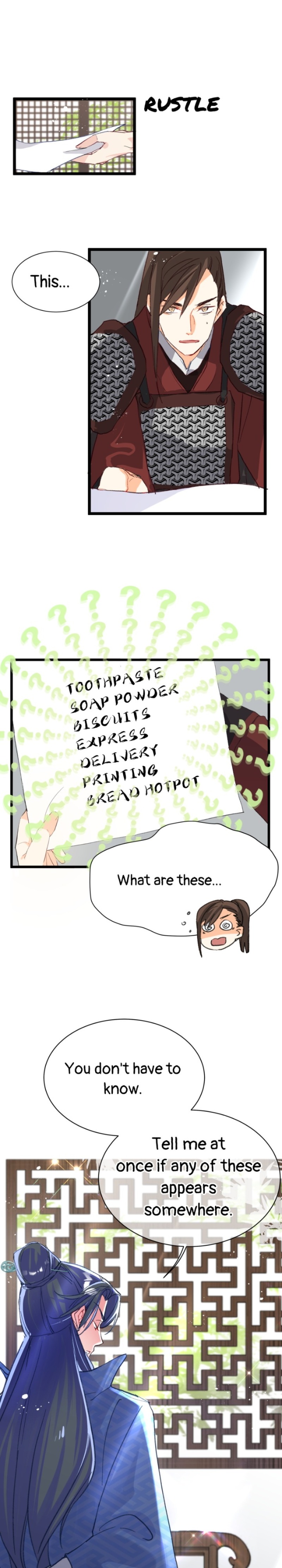 Beauty BIoggers in Another WorId Chapter 3 - Page 9