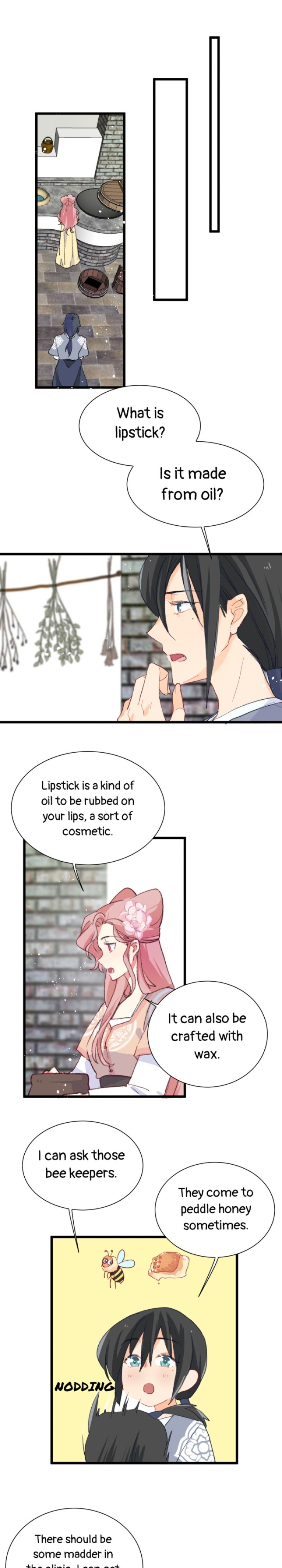 Beauty BIoggers in Another WorId Chapter 3 - Page 13