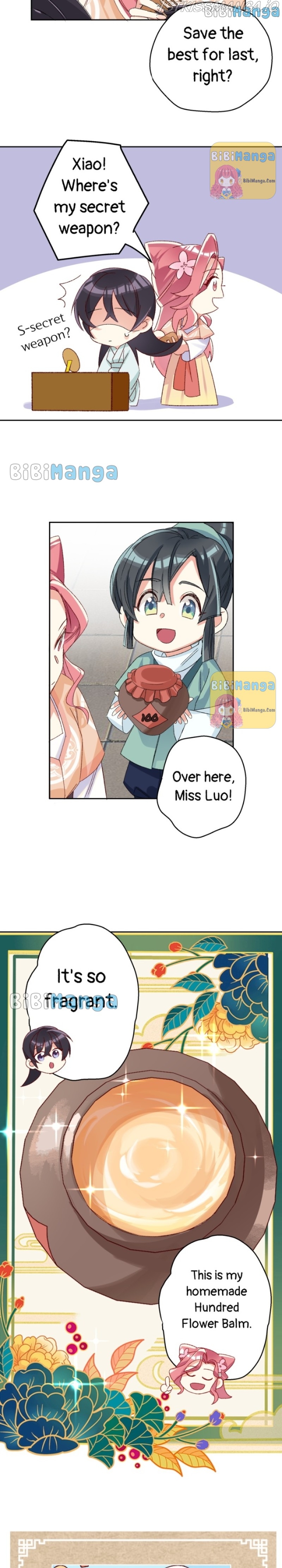 Beauty BIoggers in Another WorId Chapter 10 - Page 5