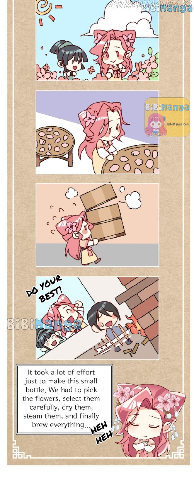 Beauty BIoggers in Another WorId Chapter 10 - Page 6