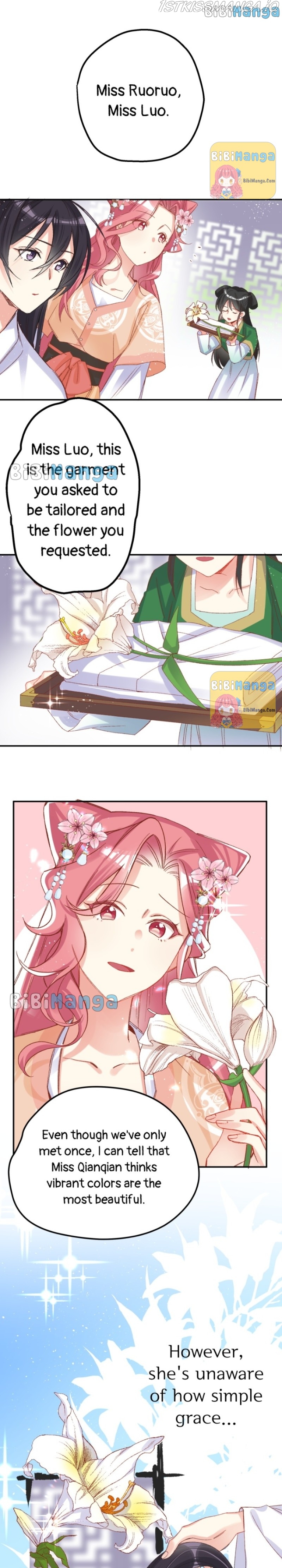 Beauty BIoggers in Another WorId Chapter 10 - Page 7