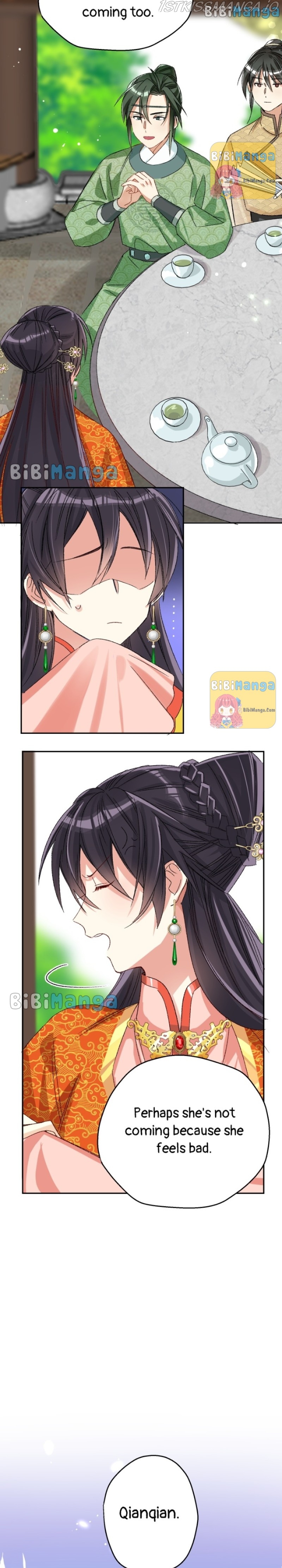 Beauty BIoggers in Another WorId Chapter 10 - Page 12