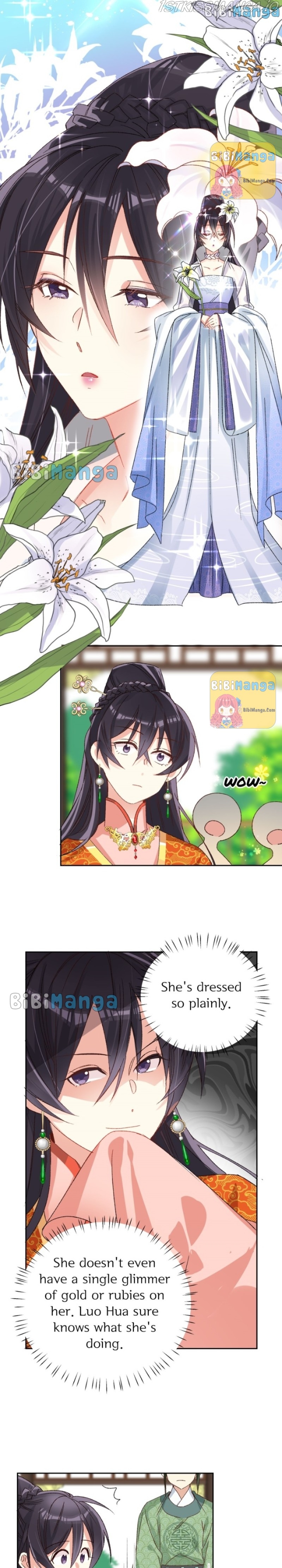 Beauty BIoggers in Another WorId Chapter 10 - Page 14